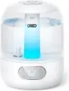 DREO 3L Humidifiers for Bedroom, 30H Runtime, 26 dB Quiet