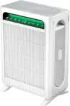 Air Purifiers for Home Bedroom Up to 1,695 Ft² in 1 Hr, APH4000, White
