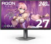 AOC Agon Pro 27 Inch Gaming Monitor