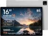 16 Inch Android 16 Tablet, Widevine L1, 1920x1200 IPS Display, Sheet Music