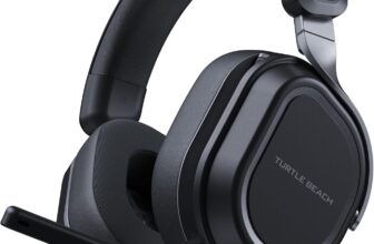 Turtle Beach Stealth 700 Wireless Multiplatform Gaming Headset for PC & PS5