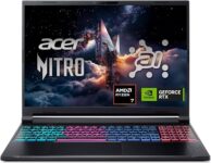 Acer Nitro V 16S AI Gaming Laptop | AMD Ryzen 7 260 Processor | 16" Display | 32GB DDR5 | 1TB Gen 4 SSD |