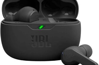 JBL Vibe Beam - True Wireless Earbuds - Black