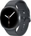 Samsung Galaxy Watch 8 (2025) 44mm LTE Smartwatch, Cushion Design, Fitness Tracker, Sleep Coaching, Running Coach, Energy Score, Heart Rate Tracking, Graphite [US Version,] (Renewed)