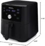 Instant Pot Vortex 6QT XL Air Fryer, 4-in-1 Functions