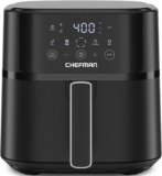Chefman Air Fryer – 4 QT Compact Airfryer