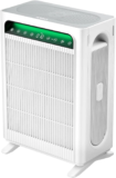 Air Purifiers for Home Bedroom Up to 1,695 Ft² in 1 Hr, APH4000, White