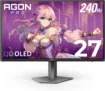AOC Agon Pro 27 Inch Gaming Monitor