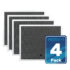 10 Mil Crawl Space Vapor Barrier 10 x 100