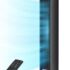 DREO Smart Tower Fan for Bedroom, 28ft/s Velocity, 8 Speeds Ultra Quiet Fan