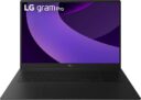 LG gram Pro 17-inch Lightweight Laptop, Core Ultra7 16GB RAM, 1TB SSD, Black