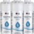 AQUA CREST LT1000PC Refrigerator Water Filter and Air Filter, 3 Combo