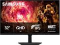 Samsung 32” Odyssey G5 (G50F) Series QHD Gaming Monitor