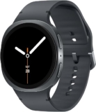 Samsung Galaxy Watch 8 (2025), Graphite, 44mm LTE Smartwatch