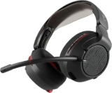 Skullcandy Crusher PLYR 720 Wireless Gaming Headset – Digi-Black